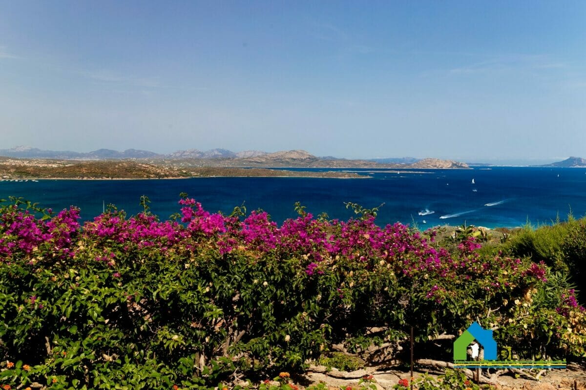 Casa Punta Molara con bellissima vista su Tavolara