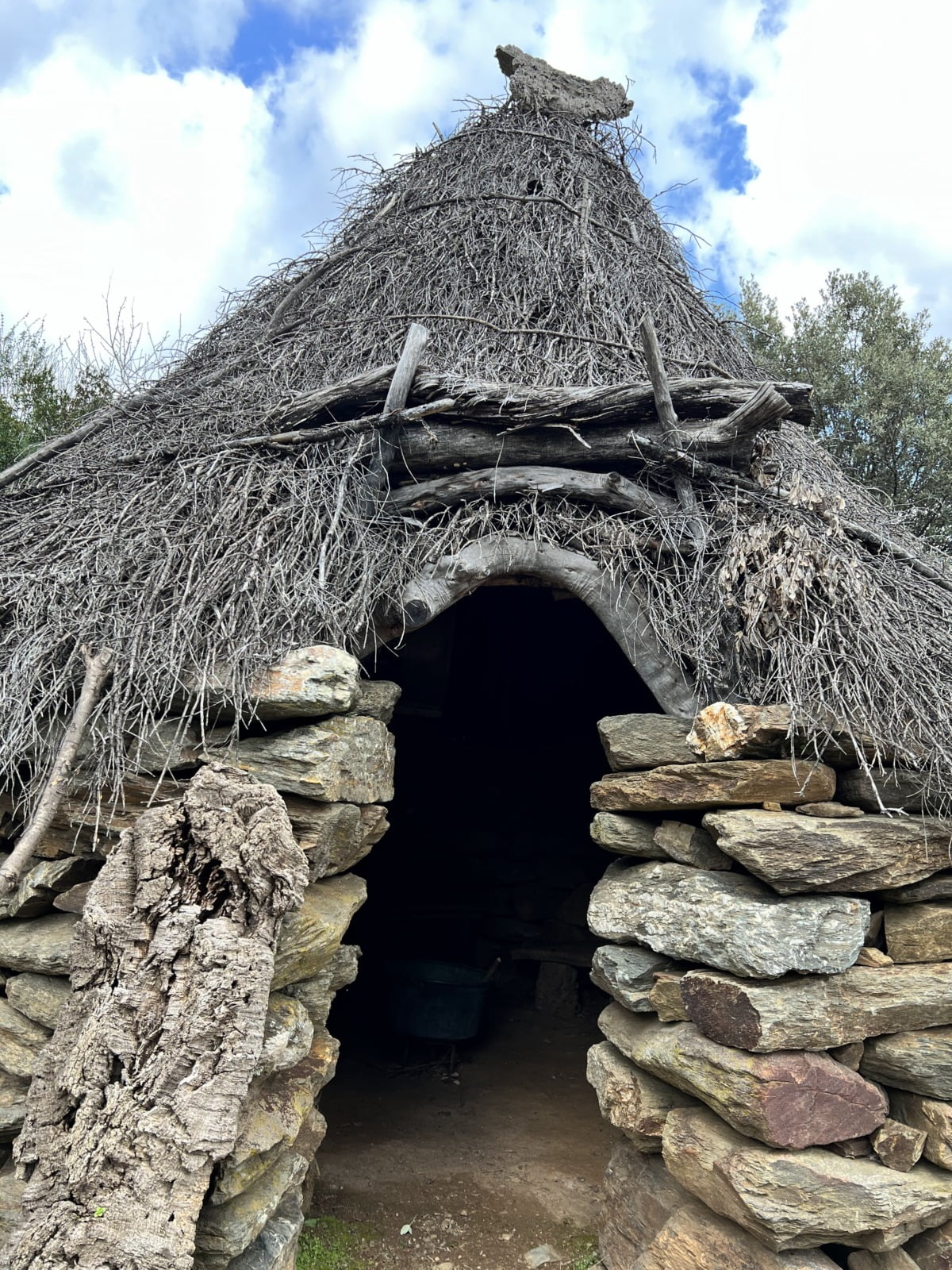 Ingresso Pinnetu Su Tempiesu