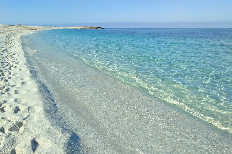 Mari Ermi - Mari Ermi nel Sinis: com'è la spiaggia e come arrivare