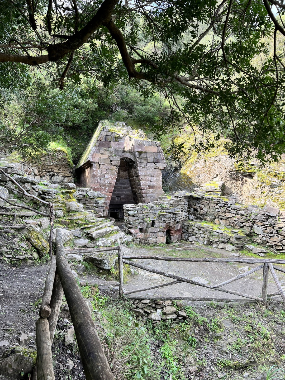 Sito Archeologico Su Tempiesu