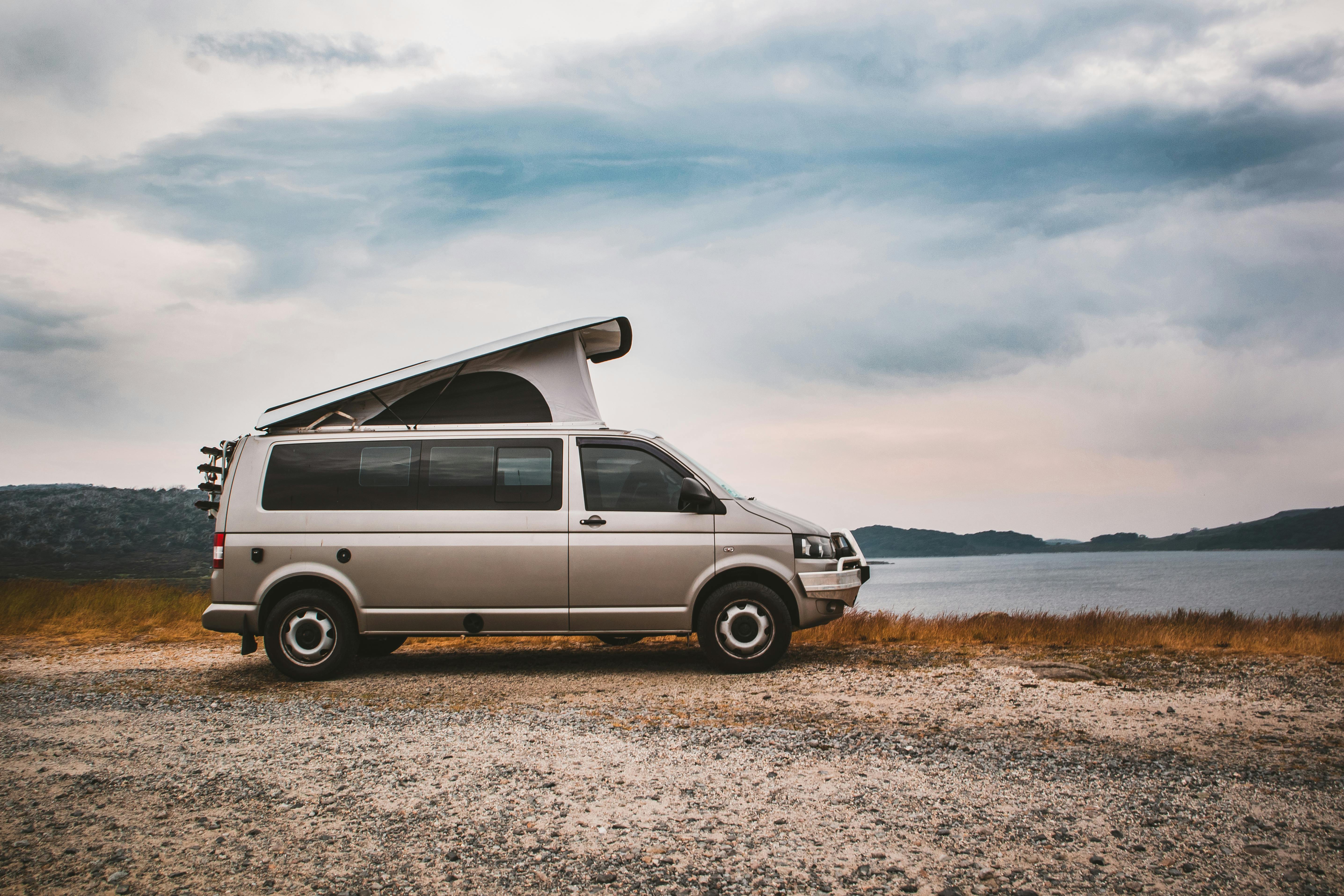 Vacanze Camper in Sardegna