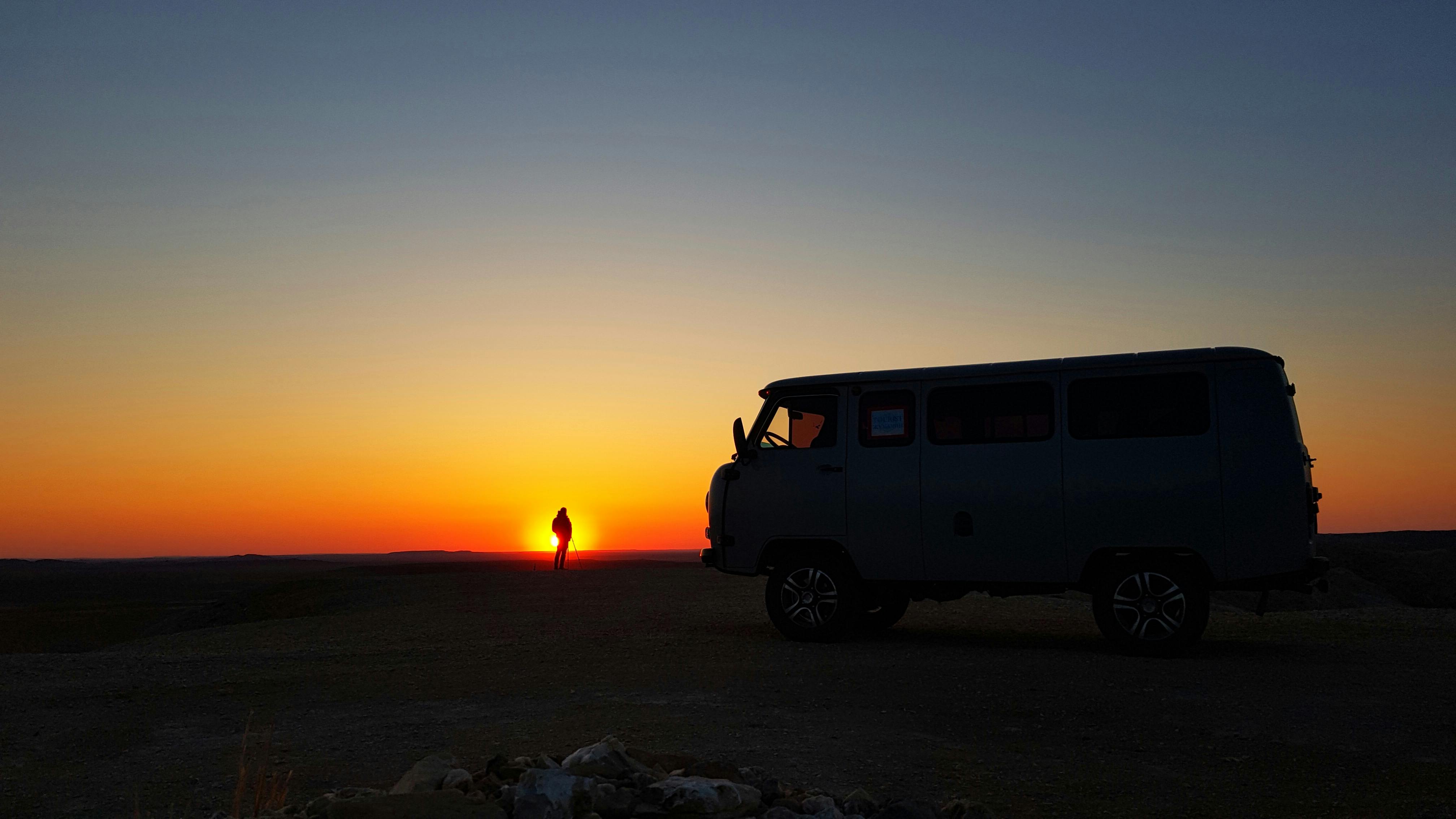 Viaggio in Camper Sardegna