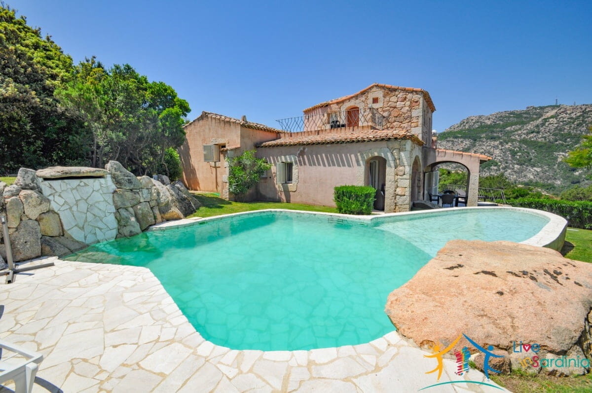 Villa Ametista Porto Cervo