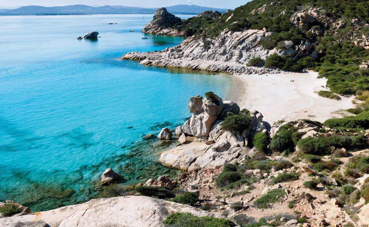 Cala Corsara - Spargi: Prenota Tour e Escursioni nelle Spiagge Incredibili