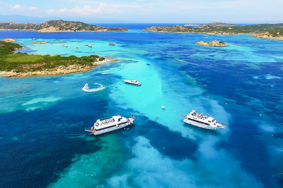 La Maddalena - Spargi: Prenota Tour e Escursioni nelle Spiagge Incredibili (foto 2)