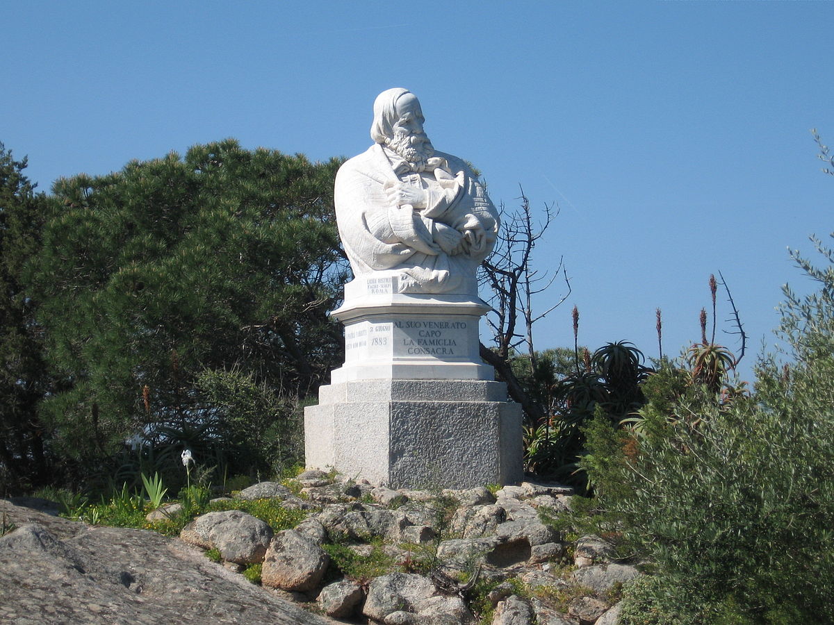 Tomba di Garibaldi