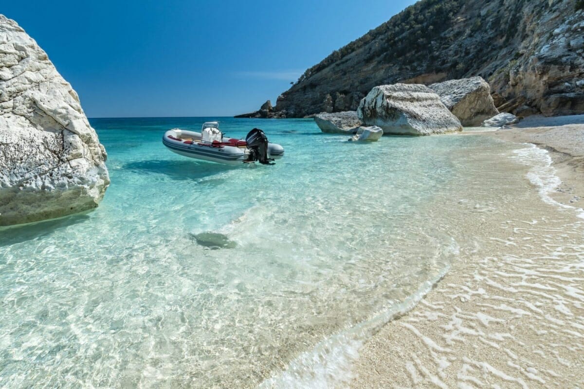 Cala Mariolu