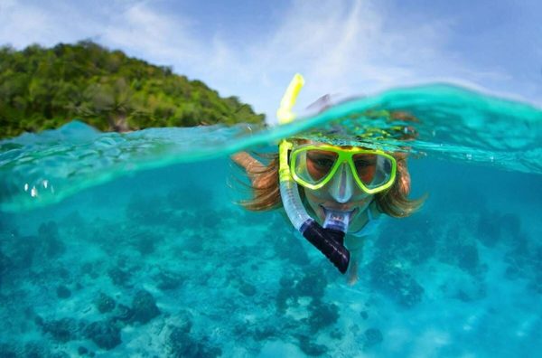 Escursioni snorkeling Tavolara