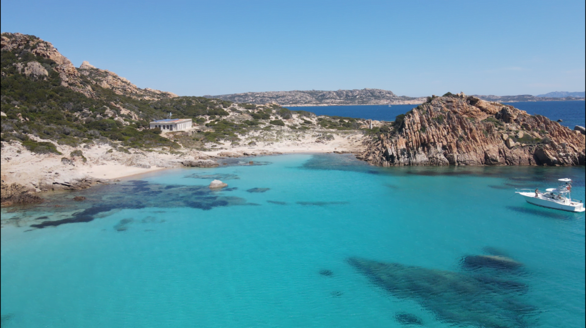 Isola Di Spargi A La Maddalena: Escursioni In Barca E Spiagge