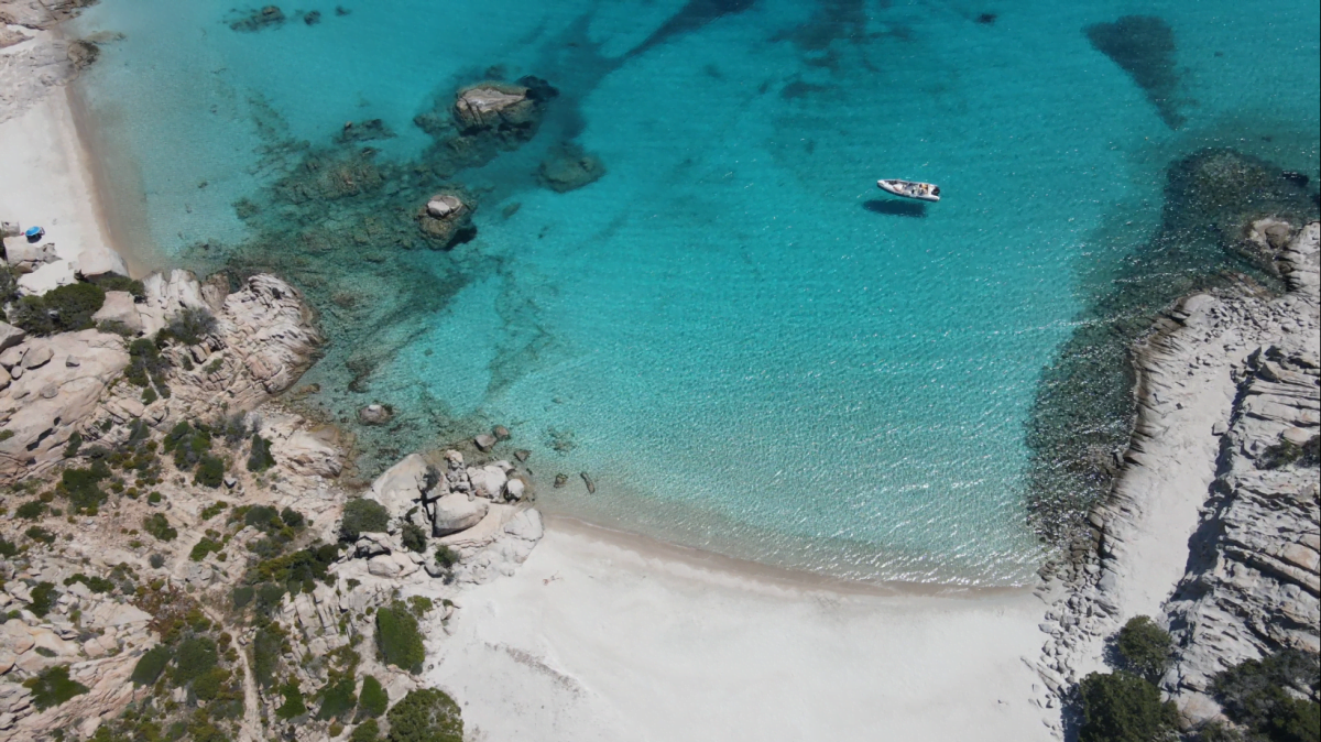 Isola Di Spargi A La Maddalena: Escursioni In Barca E Spiagge