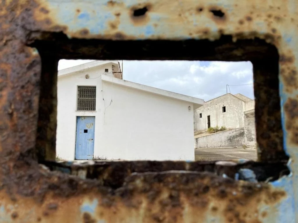 Asinara Prison à sécurité maximale