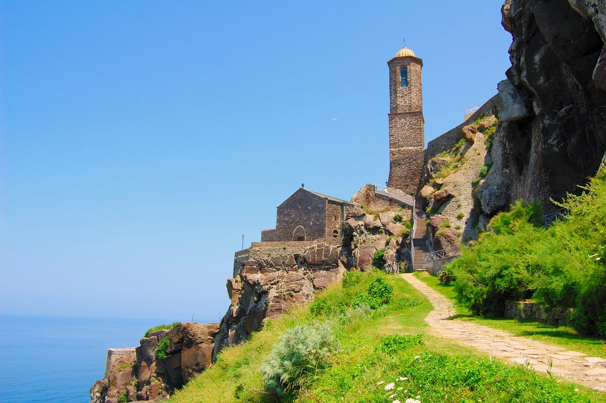 Kathedrale von Castelsardo