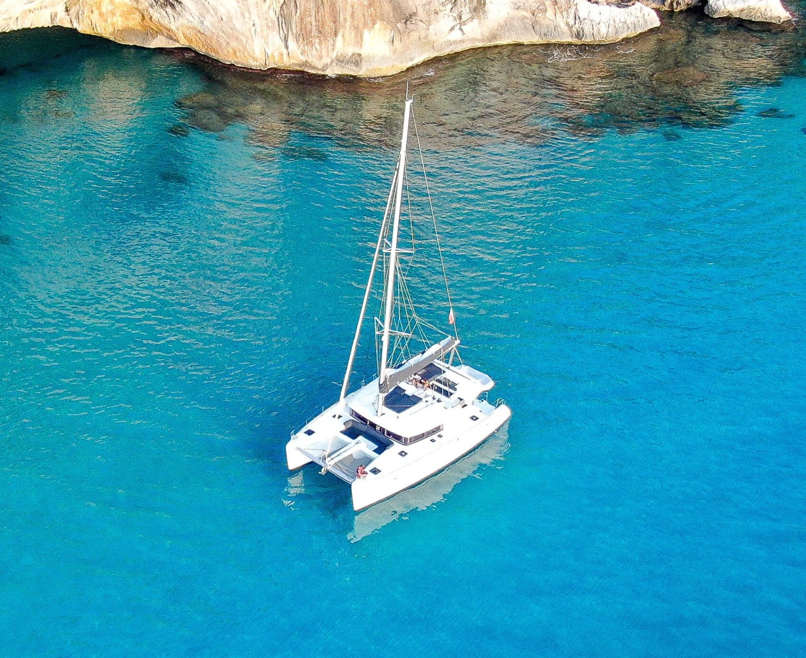 Escursioni Asinara In Barca E Catamarano.