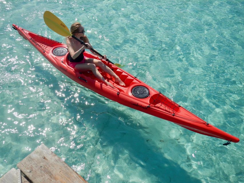 Escursioni Asinara In Kayak