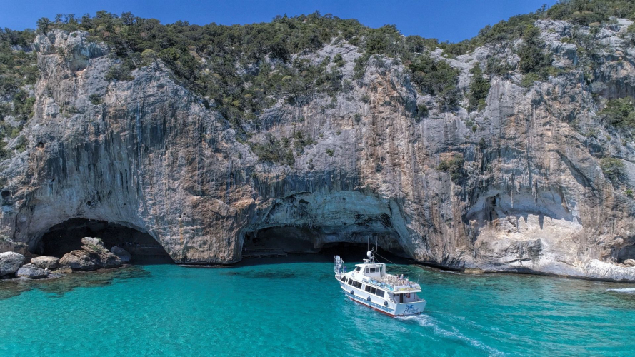 Sea Ox Caves Excursions Cala Gonone