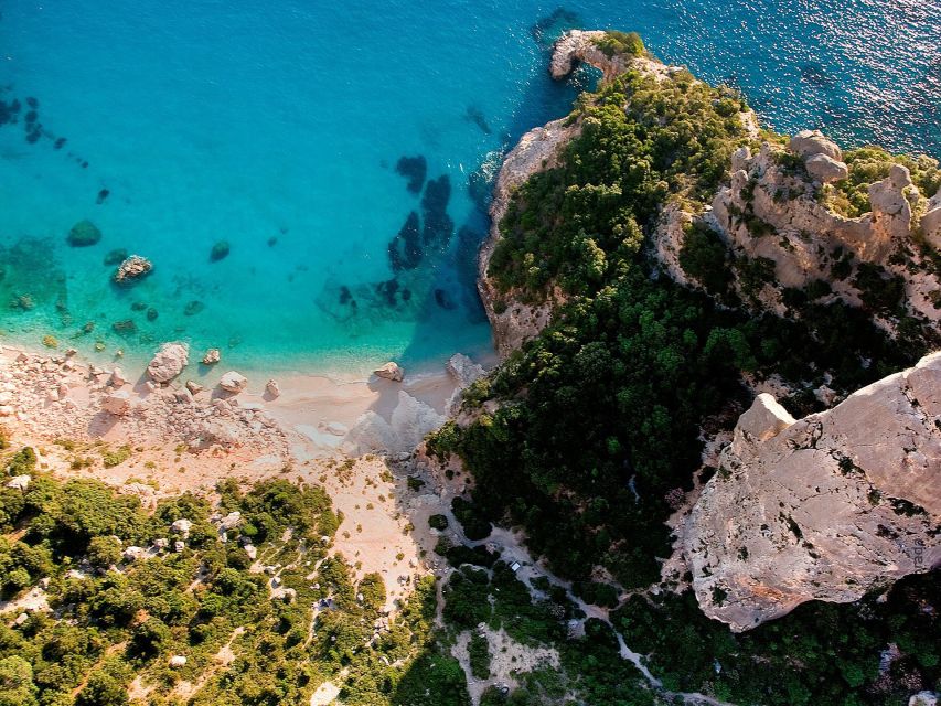 Tour In Barca Cala Goloritzè, Cala Mariolu, Cala Luna