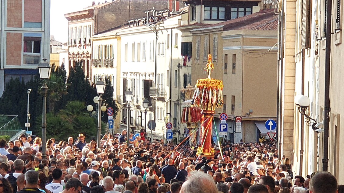 La Faradda de Sassari