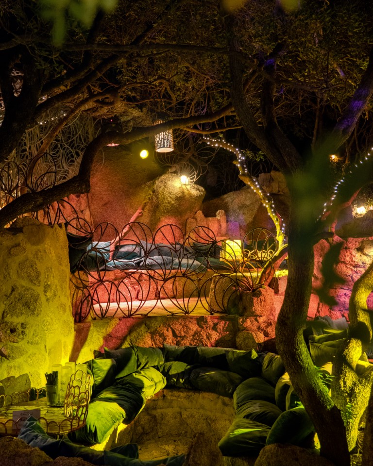 Ritual Club - El Jardín