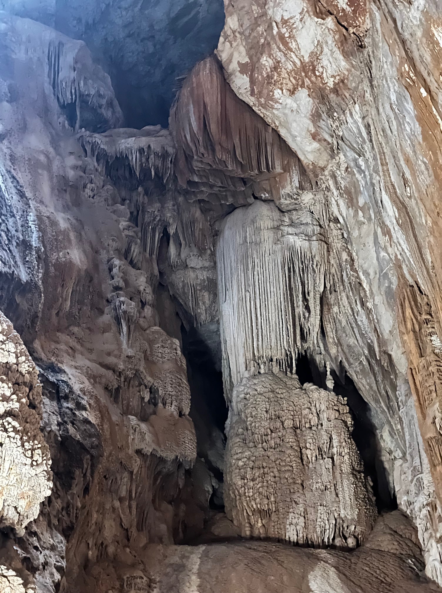 caves sardinia