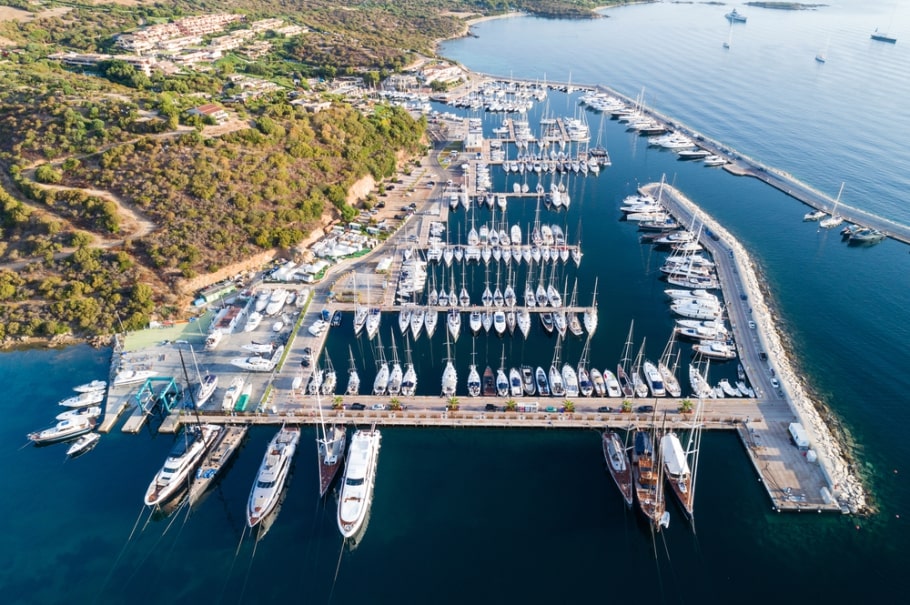 Portisco Sardegna: Una Spiaggia Nascosta Tra Olbia E Porto Cervo Portisco Marina