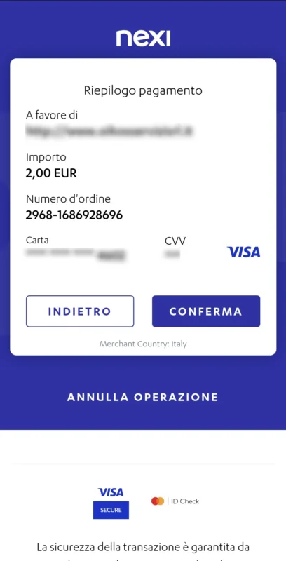 Reserva San Teodoro playas Cala Brandinchi Impostu - 4 Pago