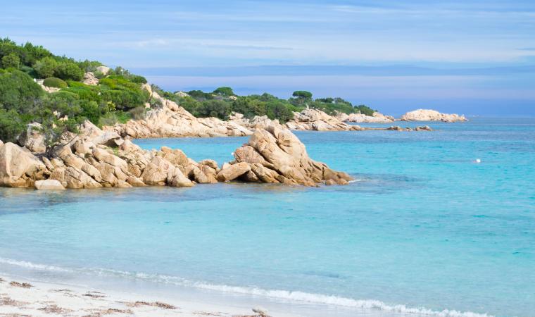 Playa del Príncipe - Costa Smeralda