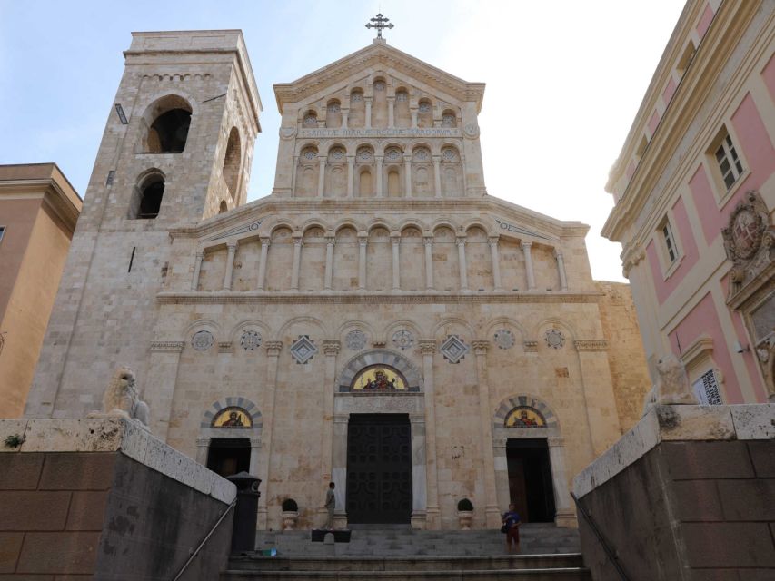 Cagliari, Cosa Vedere In 1 Giorno